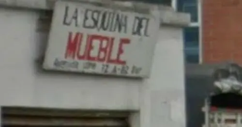 LA ESQUINA DEL MUEBLE LA ESQUINA DEL MUEBLE